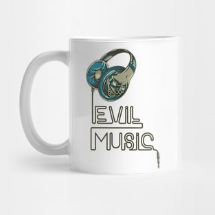 Evil Music Mug